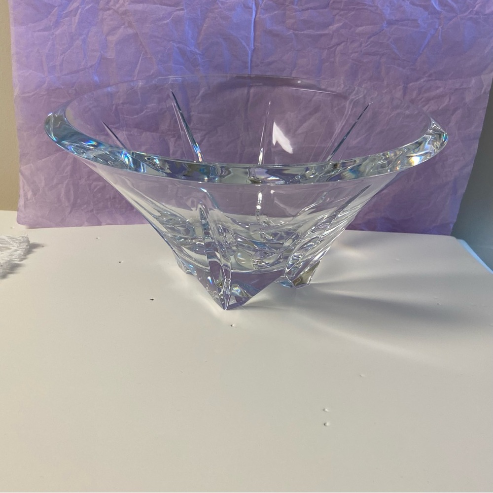 Offefors Crystal Bowl